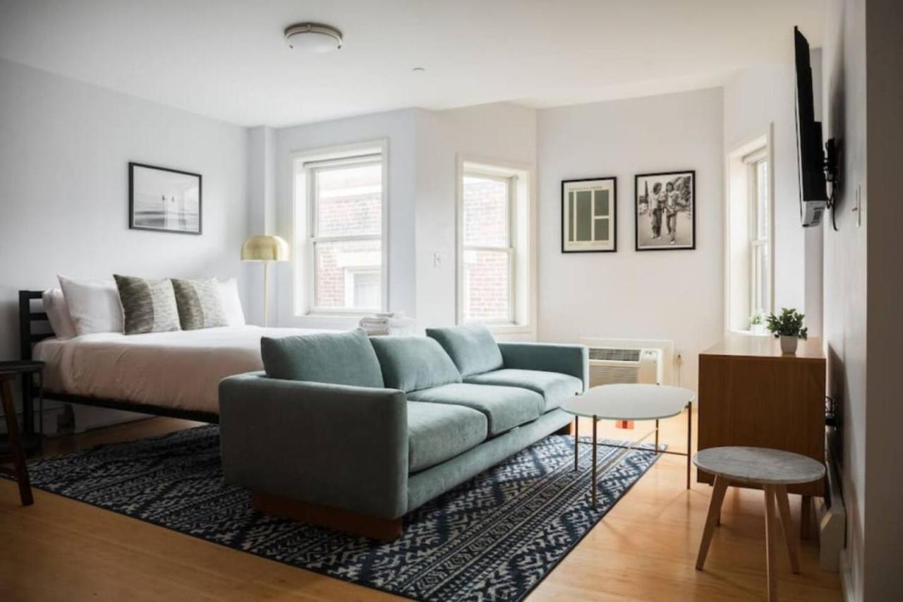 Appartamento Chic Ideal For Nurses Boston